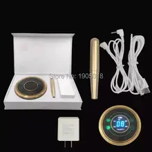 Новейший Charmant тату машина комплект Профессиональный бровей/губ/Подводка для глаз/MTS тату пистолет набор цифровой Перманентный макияж наборы