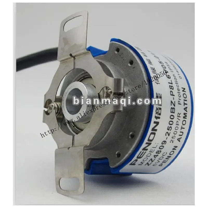 

Supply of A-ZKD-12-250BM / 3P-G05L-C-0.16m optical rotary encoder