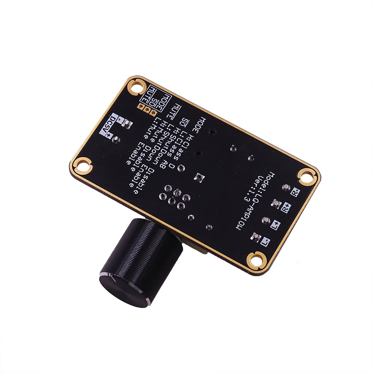 ANGEEK 5Wx2 Stereo Dual Channel Digital Amplifier Board PAM8406 Audio Amplifier Module 5V Class D Amplifier