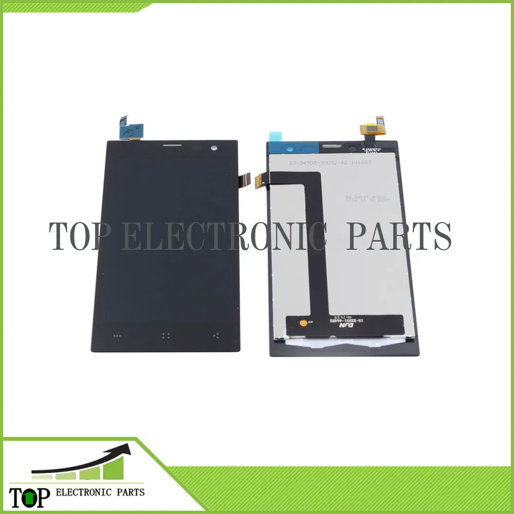 Original New MEDION LIFE P4502 MD98942 SmartPhone LCD screen display with touch Screen Panel Glass Digitizer