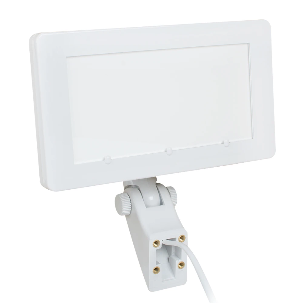 Buy Dental X Ray Film Viewer Medical Diagnostic LED Illuminator View Box from