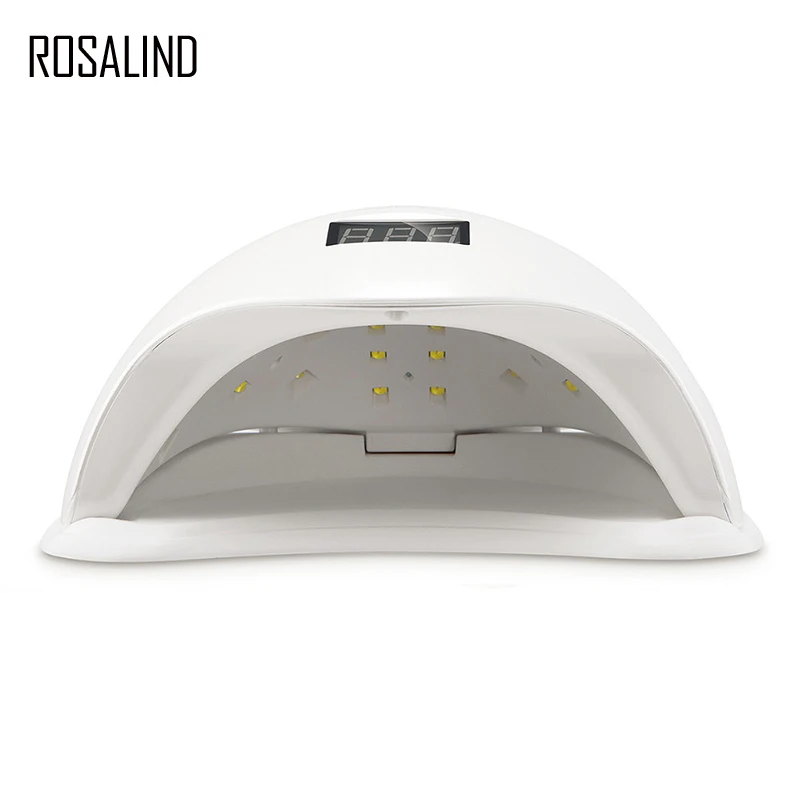 ROSALIND SUN5 42 Вт УФ лампа для ногтей Светодиодная сушки светильник с нижней 30 s/60 s