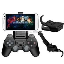 Smart Clip Gamepad Holder for PS3 Game Controller Adjustable Smart Device IOS Android Phone Series Game
