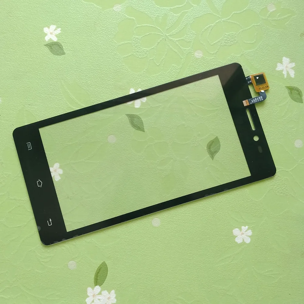 5 дюймовое переднее внешнее стекло для Prestigio Wize E3 PSP 3509Duo psp 3509 duo сменная панель