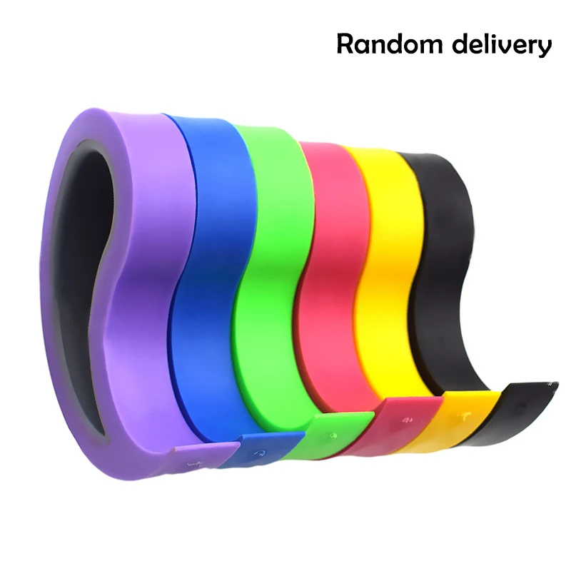 

Door Stop Stopper Guard Baby Safety Protector Random Color available