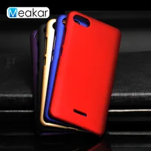 Матовая Пластик Coque 5.45For Xiaomi Redmi 6A чехол для Xiaomi Redmi 6A Redmi6A телефона чехол-лента на заднюю панель