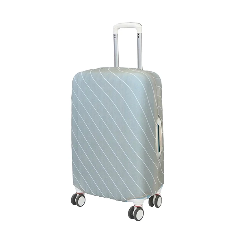

Elasticity Travel Luggage Protective Cover High Quality Travel Suitcase Dust Cover Suitable For 18-30 inch Travel Accessories
