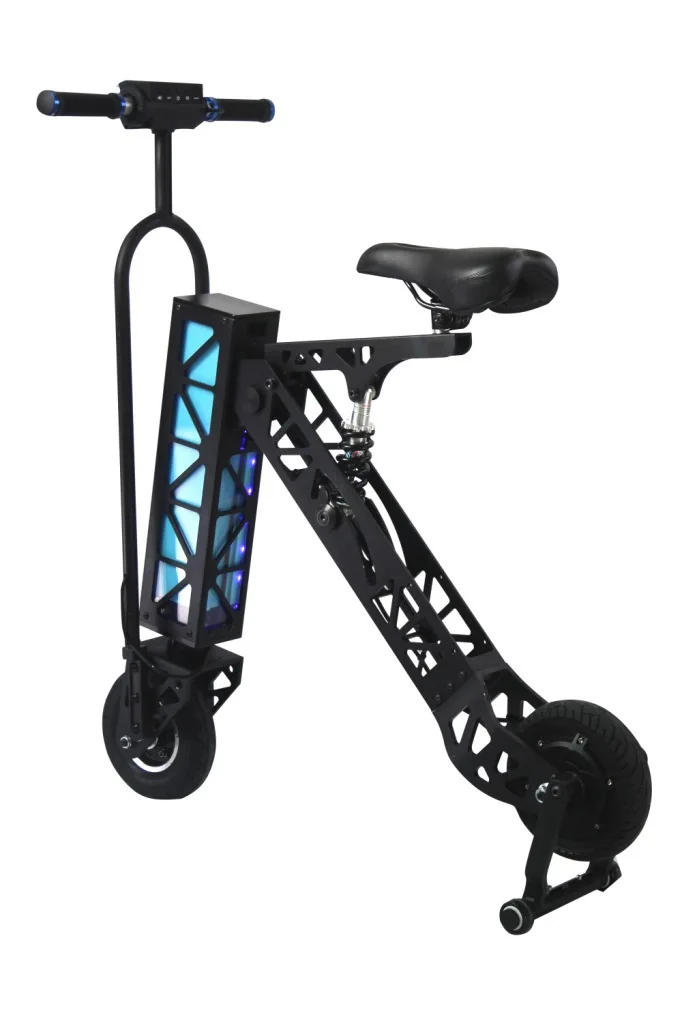Giroskuter Hoverboard Electric Locomotive Skateboard Hoverboard Skate Electrico Foldable Electric Scooters RU Free Delivery (20)