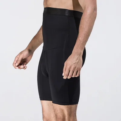 Мужские корректирующие трусики с высокой талией|men high waist|slimming tummymen body slimming tummy |