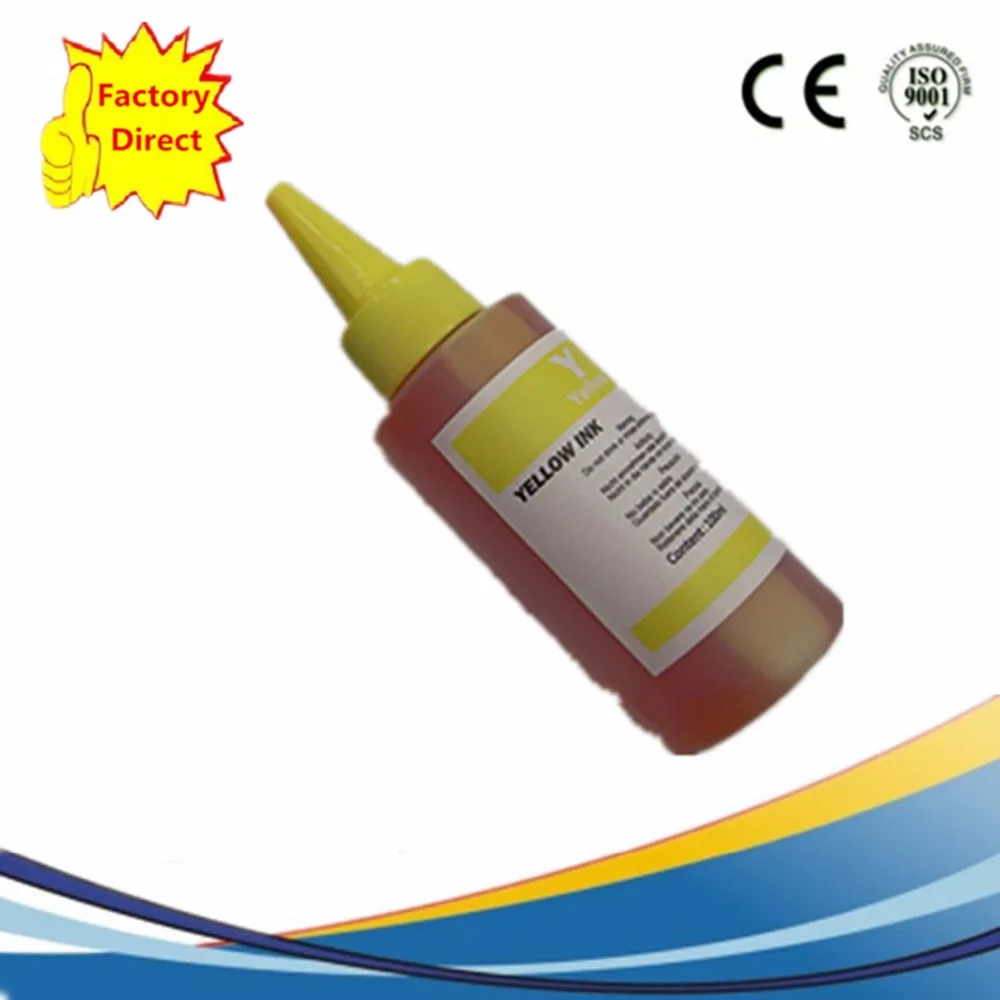 Специализированная краска для заправки чернил комплект ICBK69-ICLM69(IC69) XP-405A XP-045A XP-435A XP-535F XP-105 XP-505 принтер