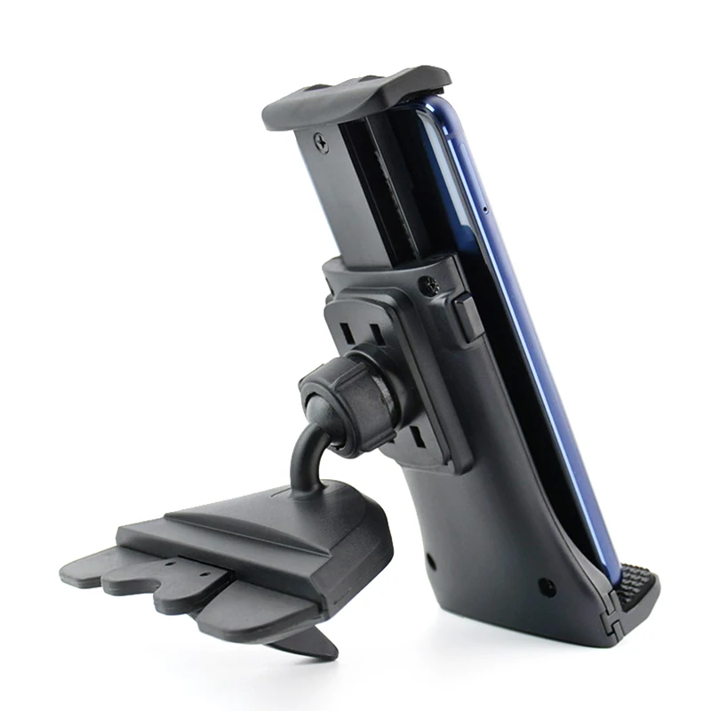  Car CD Mount Tablet Holder for Car CD Player Tablet Stand Universal CD Slot Tablet Mount for 4.5-11