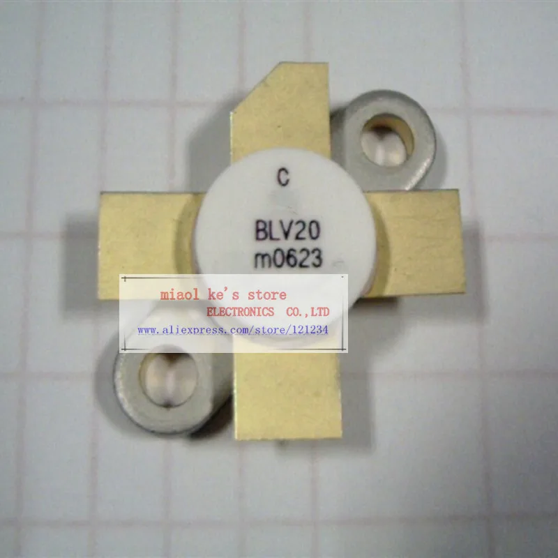 

BLV20 blv20 BLV 20 [SOT123] - High-quality original transistor