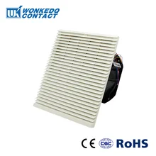 Cheap Cabinet Ventilation Filter Set Shutters Cover Fan Grille Louvers Blower Exhaust Fan Filter FK-3326-230 Filter With Fan Cheap Cabinet Ventilation Filter Set Shutters Cover Fan Grille Louvers Blower Exhaust Fan Filter FK-3326-230 Filter With Fan