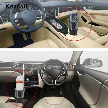 

Premium 2-in-1 Car Cup Warmer Cooler Smart Car Cup Mug Holder | Perfect Car Tumbler Holder for Commuter / Road Tripper Present