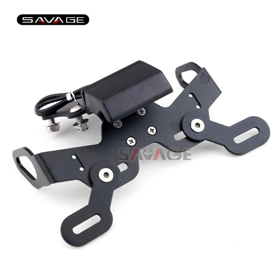 For YAMAHA MT09 FZ09 MT 09 FZ 09 14 16 Motorcycle Fender Eliminator