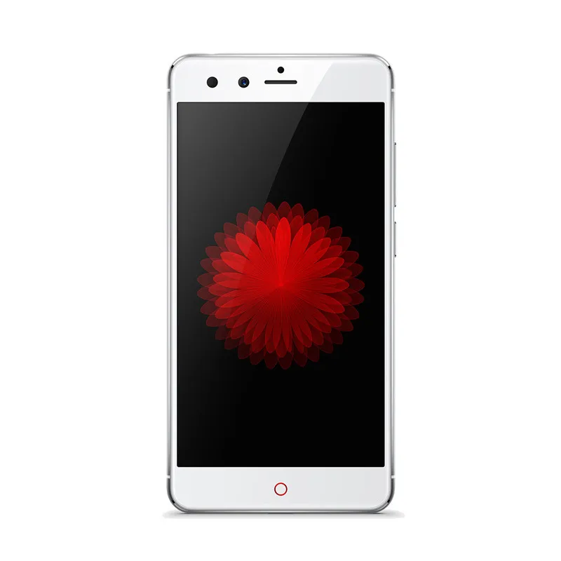 Смартфон zte Nubia Z11 Mini nx529j, четыре ядра, Snapdragon 617, отпечаток пальца, 3 Гб ram, Android 5,1, две sim-карты, 16,0 Мп