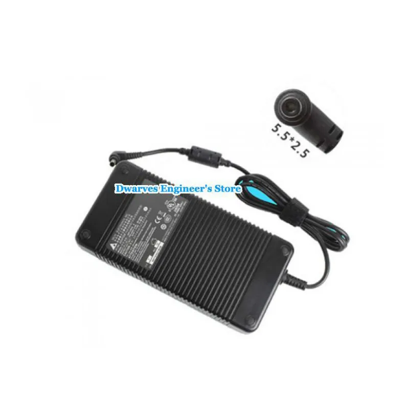 Genuíno 19.5 v 11.8a adaptador ac carregador
