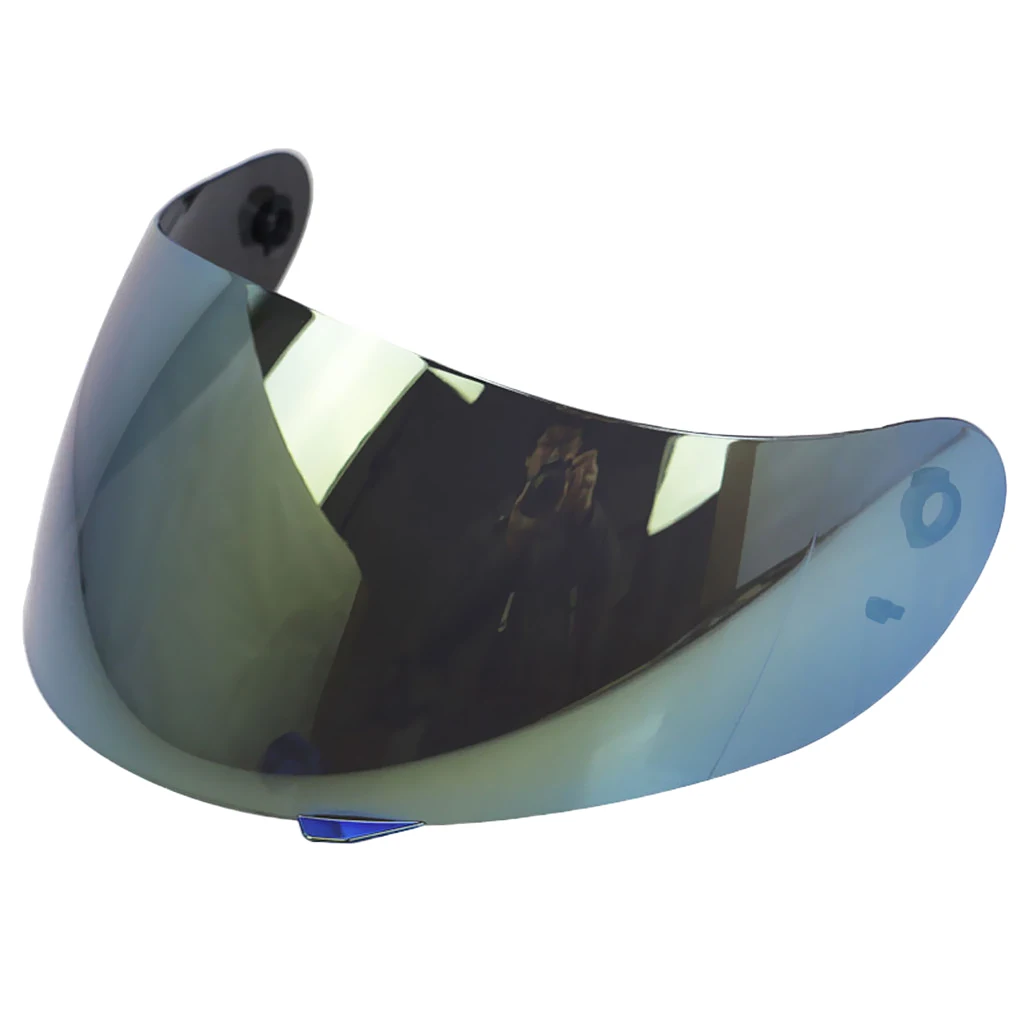 

1 Pcs Motorcycle Helmet Visor For K3 K4 Motorcycle Helmet Shield Parts Motorbike Helmet Lens Full Face Removable & Washable