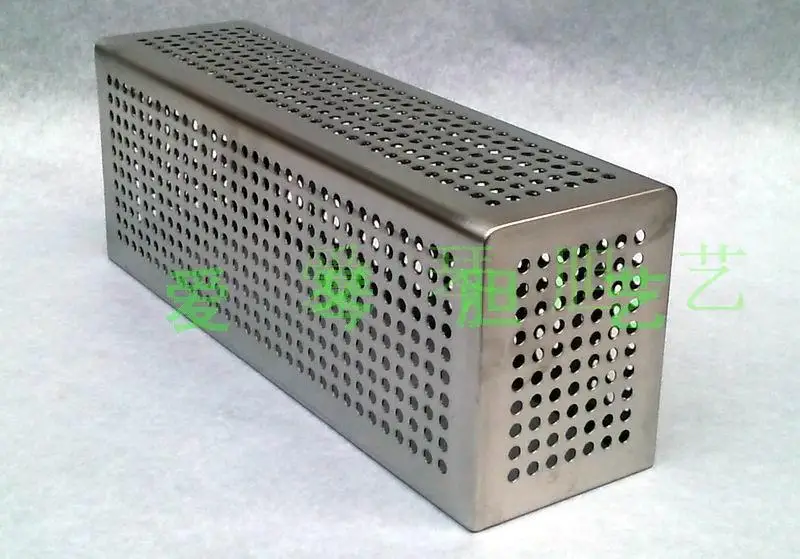 AIQIN Oldchen EL34 tube amplifier cover HIFI EXQUIS Amp protection grille