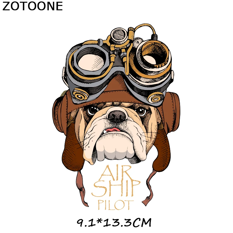 Переводные нашивки ZOTOONE с полосками лошадей термопереводные для одежды сделай