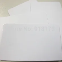 11500 шт./лот для струйной печати Пустая карточка из ПВХ для Epson T60 T50 R280 R380 A50 P50 R260 R265 R270 R285 R290 R680