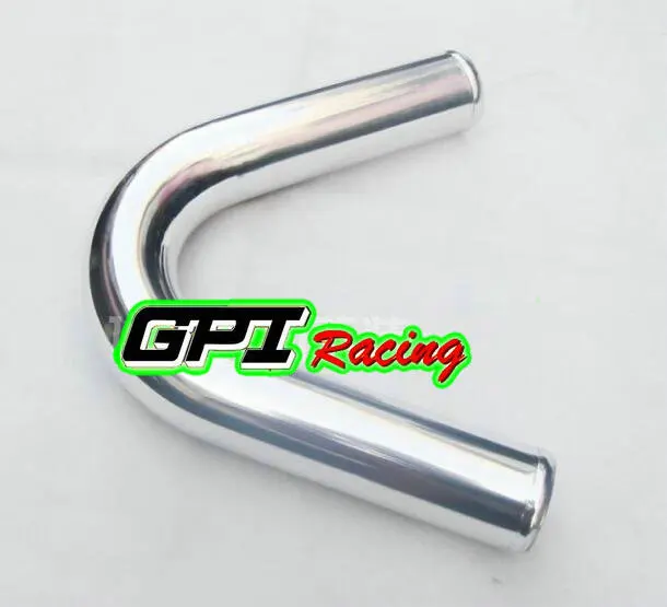 

GPI Aluminum Turbo Intercooler Pipe Tube Tubin L=600mm NEW 2.25" 57MM 135 Degree