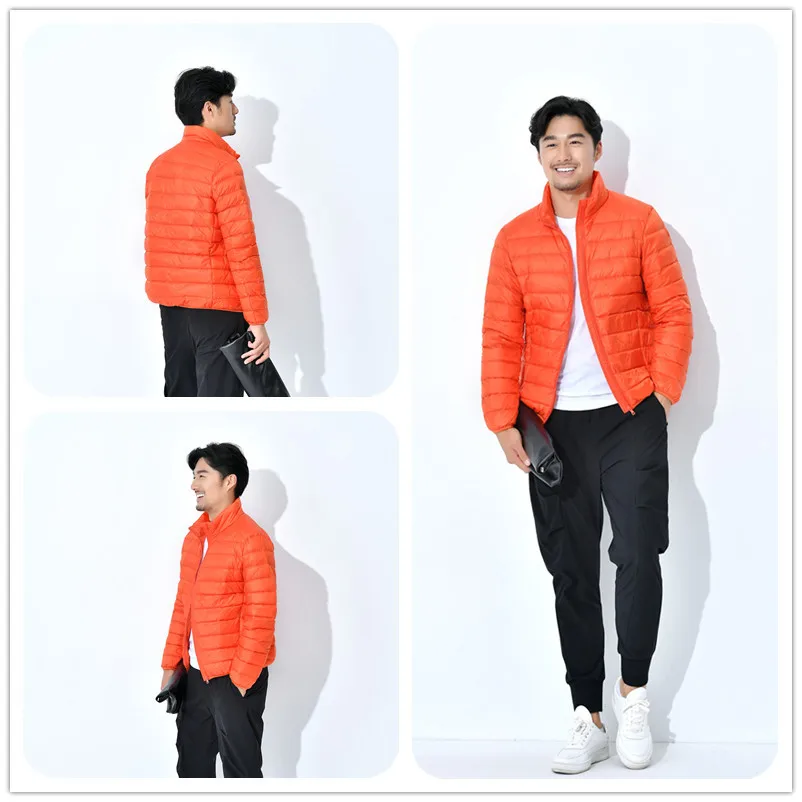 ultralight down jacket