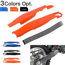 Motosiklet salınım kolu salıncak kolu koruyucu yüzey koruma KTM EXC EXCF XCW XCFW 150 200 250 300 350 450 500 2012-2021 2020 2019
