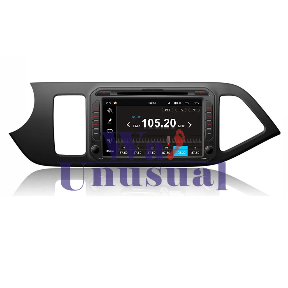 Best WANUSUAL 8" WINCA S190 Android 7.1 Quad Core Car DVD Player for Kia Picanto 2011 2012 2013 2014 2015 2016 2017 2018 Radio Stereo 12 Best WANUSUAL 8" WINCA S190 Android 7.1 Quad Core Car DVD Player for Kia Picanto 2011 2012 2013 2014 2015 2016 2017 2018 Radio Stereo 12