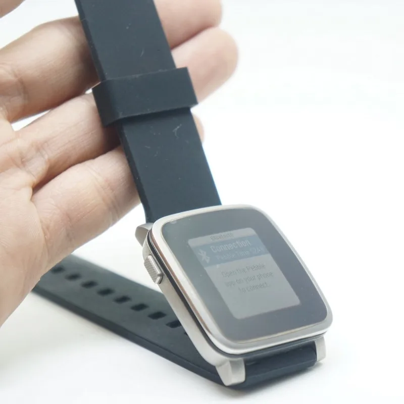 ZycBeautiful для pebble time steel Android и IOS напоминание