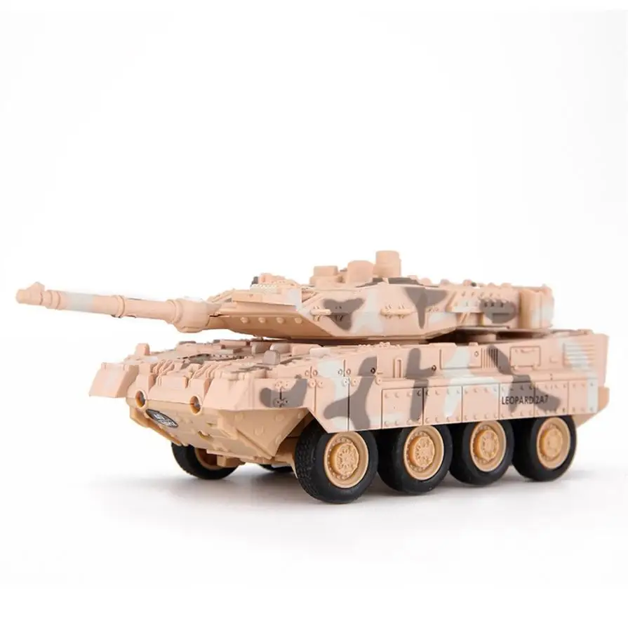 Cool 4CH Remote Control Tank 8820 2A7 Remote Control Tank Remote Control Car Axis Panther Tanks
