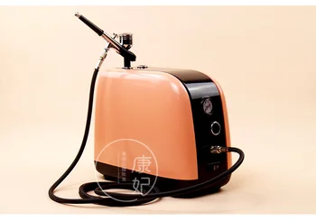 

Free Shipping O2 Oxygen Spray Water Injection Inject Hydrate Jet Beauty Machine