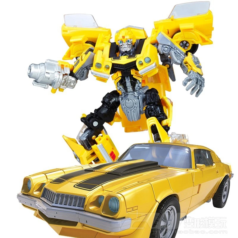 

Transformation Studio Series Movie Classic Series SS01 10th Anniversary D-Class Hornet 3C PVC Action Figure Kits Toys