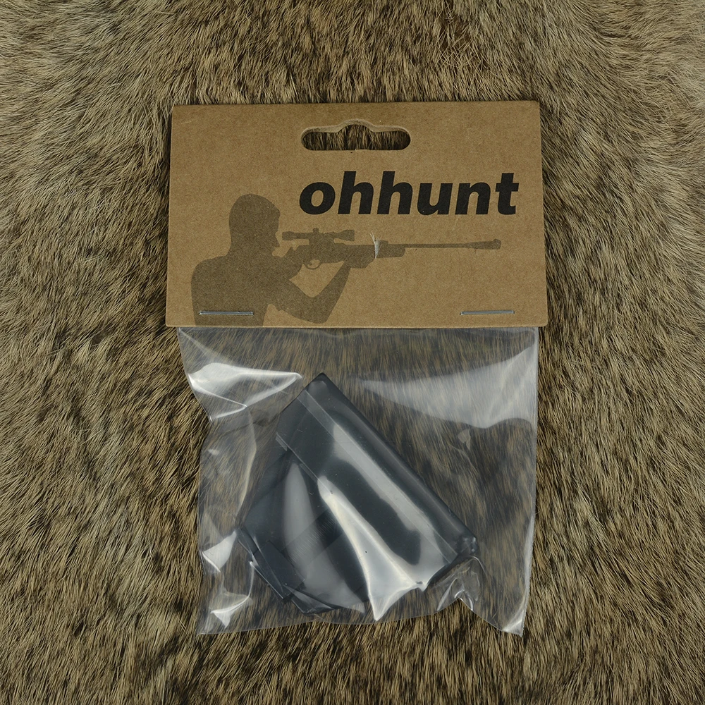 Ohhunt 90 градусов офсетный боковой прицел рельс крепление для охоты Тактический Микро красная точка прицел