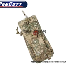 TMC Сумочка смарт костюм 152/бутылка мешочек утилиты MOLLE Шестерни PenCott Badlands ткани(SKU12050577