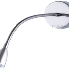 3wled настенный светильник современный минималистский Творческий фонарь настенный с задним освещением гостиничная прикроватная лампа S029A качественный шланг SD94