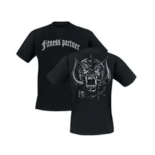 Летняя новая мужская Спортивная Однотонная рубашка с круглым вырезом для бега, Кроссфит, хлопковая футболка для фитнеса, спортивная одежда