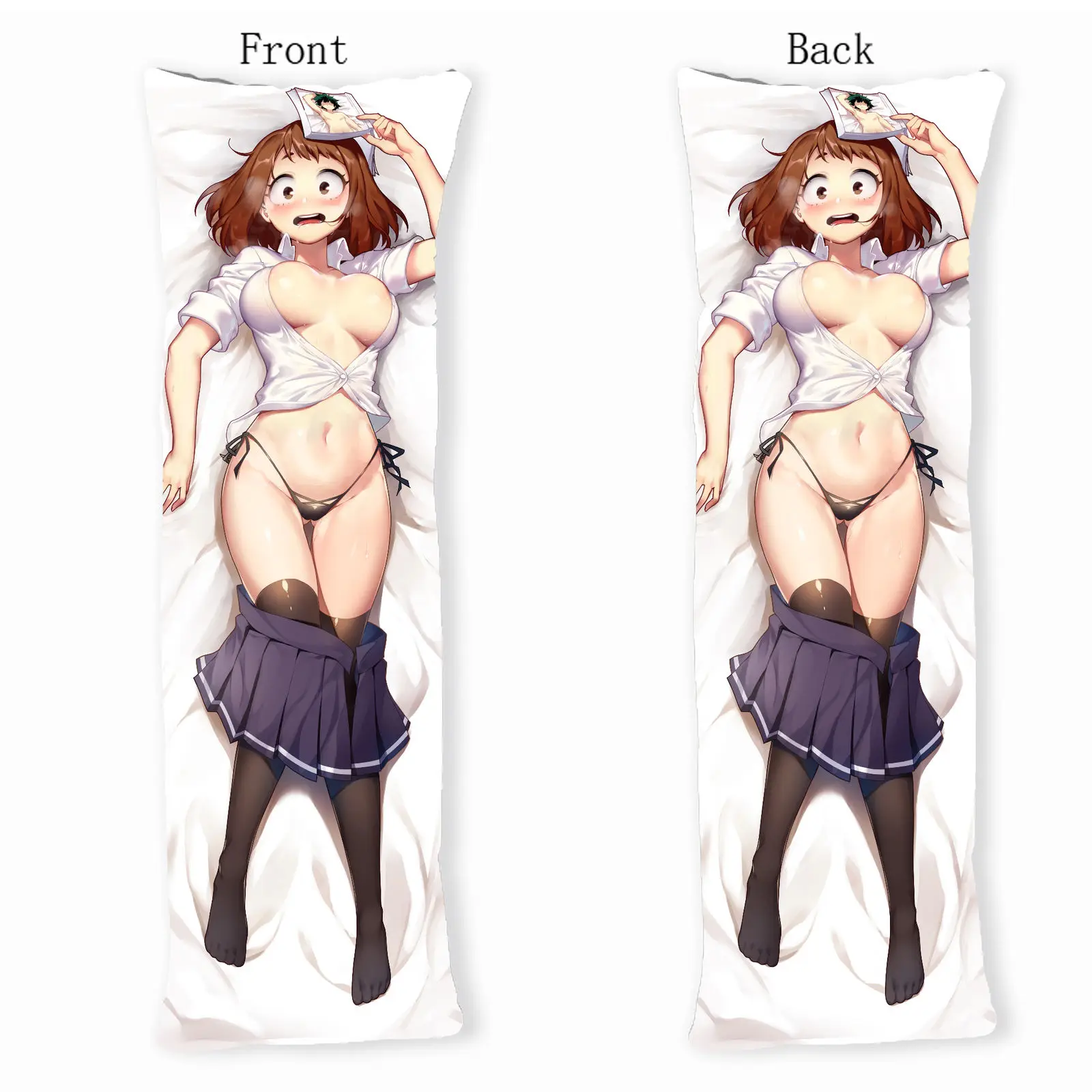 Чехол на подушку для тела My Hero Academy OCHACO URARAKA Dakimakura|Наволочка| |