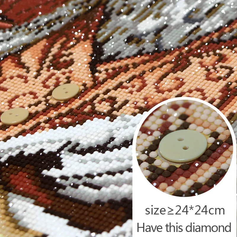 3D Animals Owl Diamond Embroidery 5D DIY Painting Cross Stitch Picture Of Resin Full Round Mosaic Home Decor|painting cross stitch|cross stitch