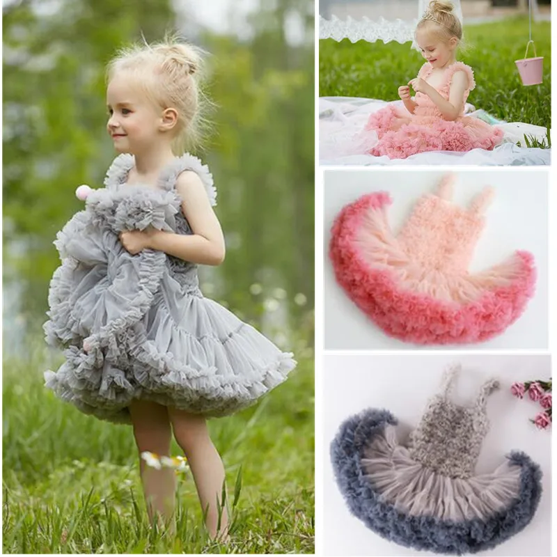 

Orangemom 2019 fashion Children girls clothing princess kids clothes for girl tutu dress for party , super sweet baby dresses
