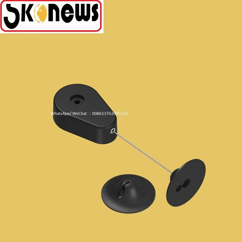 skonews_High_quality_Retractable_Anti_theft_Pull_Box_with_sticker_amount_for_merchandise_Mobile_Phone_security_Display3