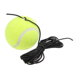 Racquet Sports Portable Tennis Trainer Tennis Ball with String Replacement High Quality Rubber Woolen Training Tennis Ball New Racquet Sports Portable Tennis Trainer Tennis Ball with String Replacement High Quality Rubber Woolen Training Tennis Ball New