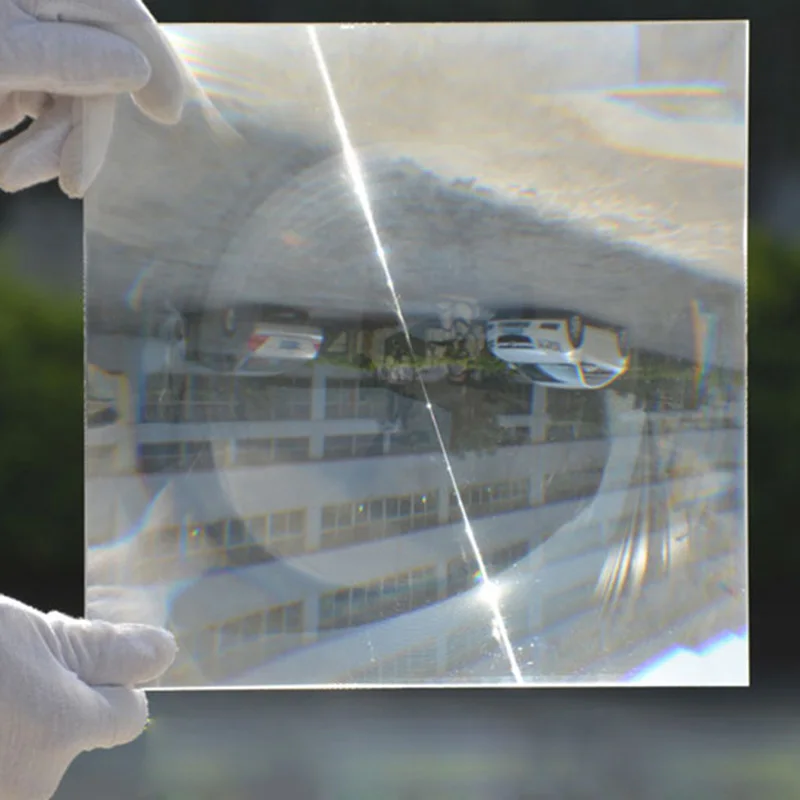 

1PC 520mm Big PMMA Plastic Solar Fresnel Condensing Lens Focal Length 620mm for Plane Magnifier,Large Solar Concentrator Lens