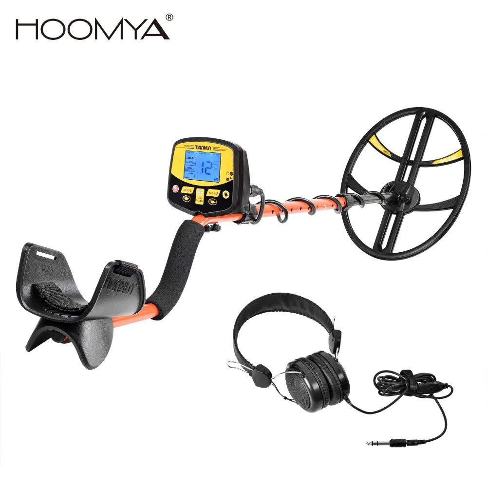 

TX-950 Metal Detector Professional Underground Depth Scanner Search Finder Gold Detector Treasure Hunter Detecting Pinpointer