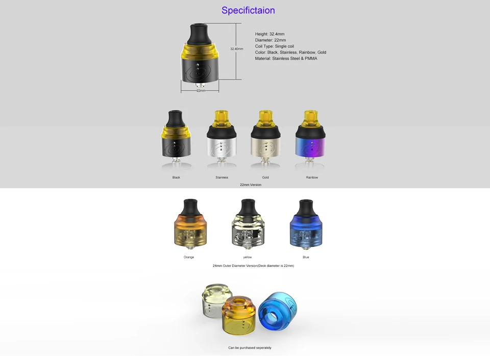 Vapefly Galaxies MTL RDA (10)