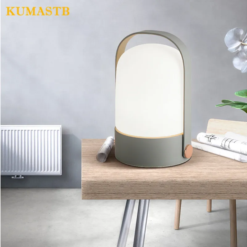 Office Glass Table Lamp 16