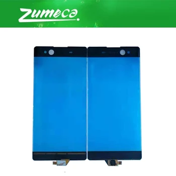 

High Quality For Sony Xperia XA Ultra C6 F3211 F3212 F3213 F3215 F3216 Sony C6 Touch Screen Digitizer Lens Glass Black Color