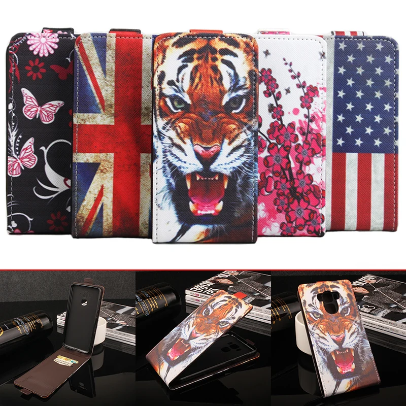 

For Asus Zonfone 3 Max ZC553KL Fashion PU Leather Case Cover Butterfly Flower Tower Patterm Luxury Phone Cases