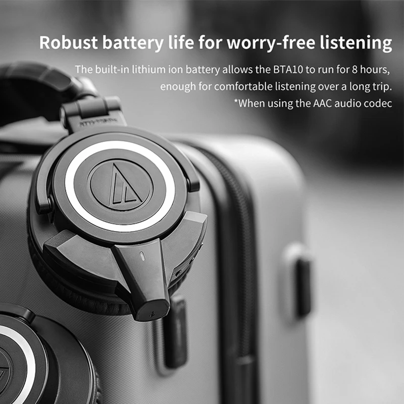 Bluetooth Адаптер и усилитель для аудио FiiO BTA10 с технологией