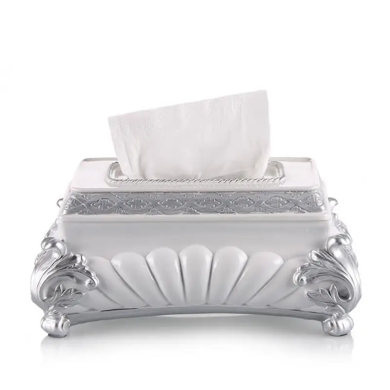 

Paper Tuvalet Kagit Tutucu Room Accessories Porta Papel Toalha Serviette Papier Servilletero Napkin Holder Tecidos Tissue Box